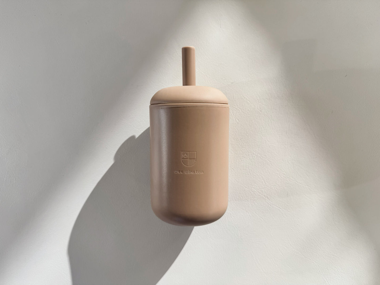 THE 2-IN-1 STRAW CUP