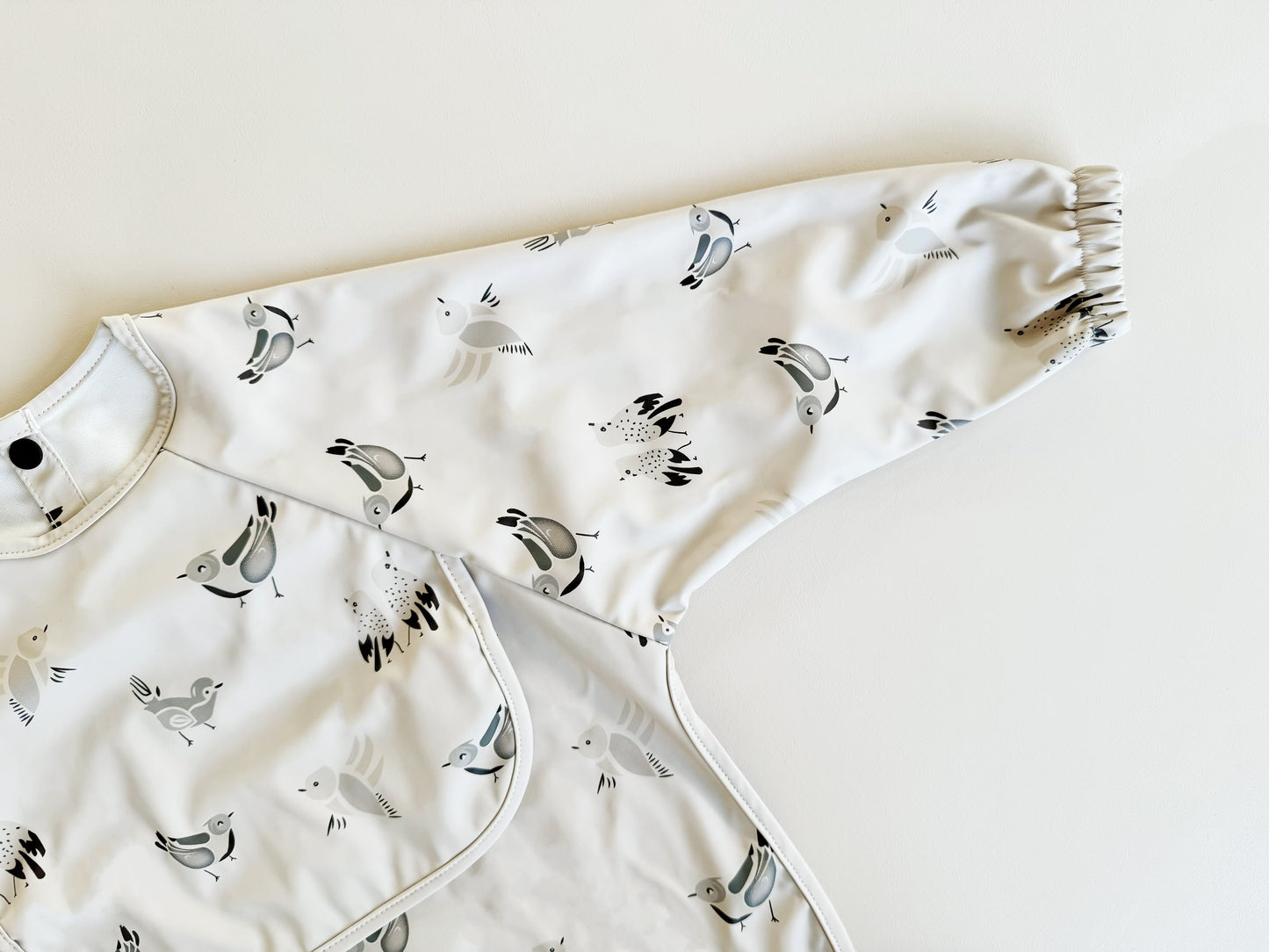 LONG SLEEVE WATERPROOF BIB