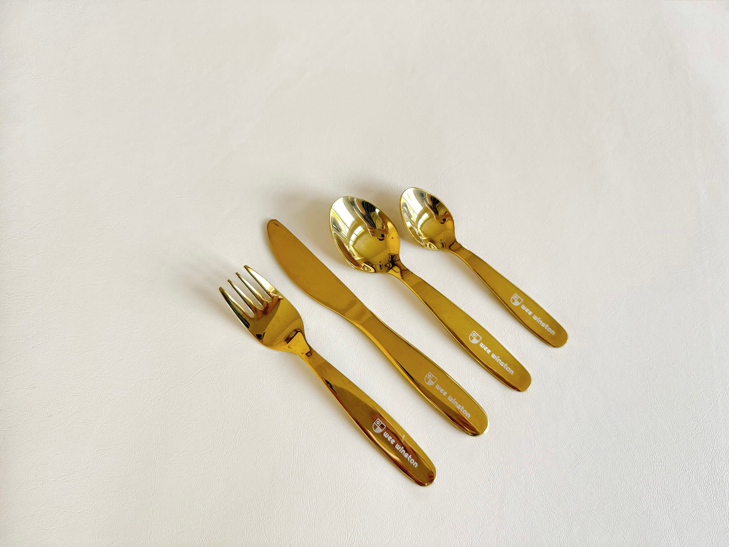 THE UTENSIL SET