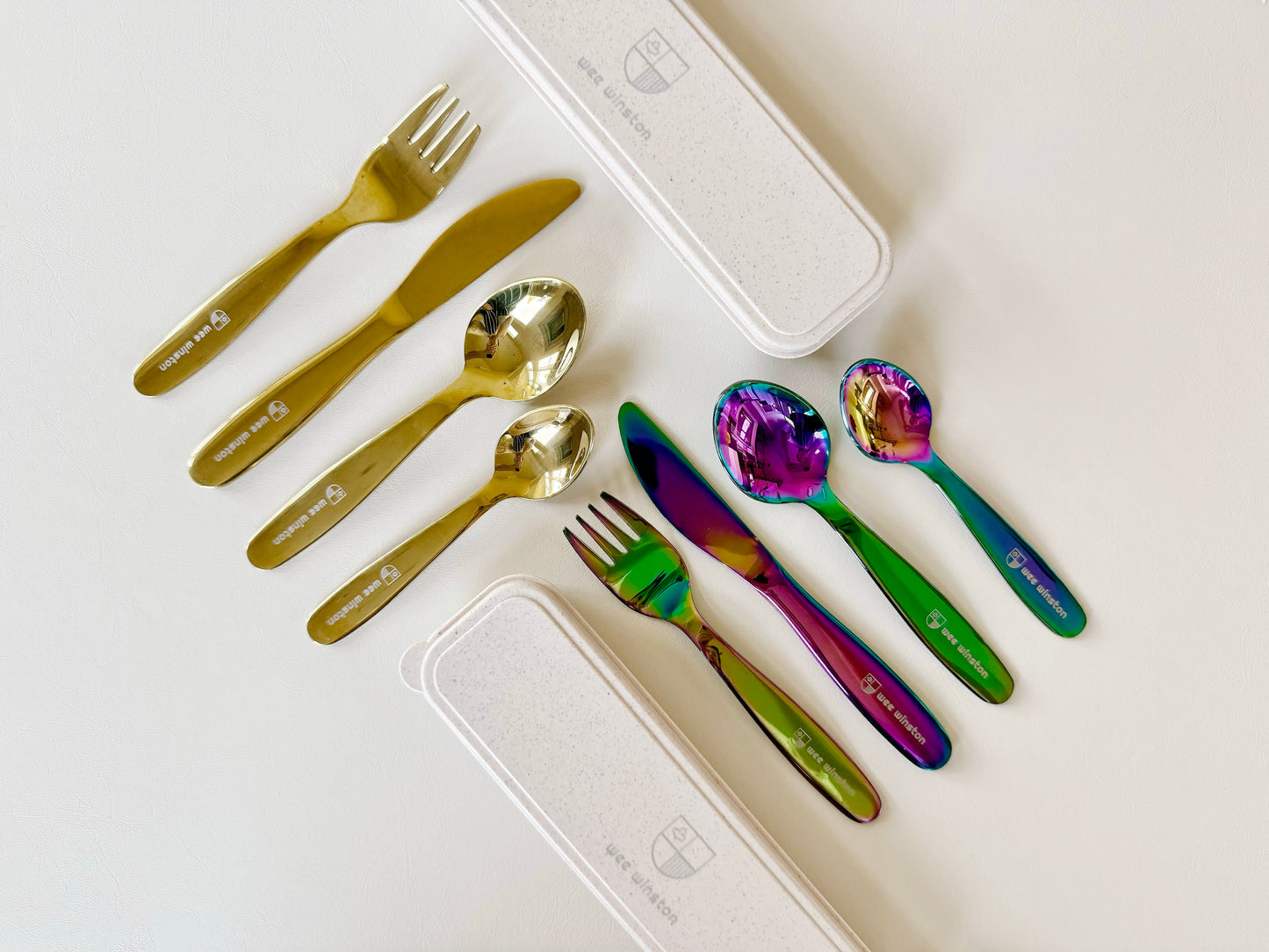 THE UTENSIL SET